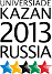 Универсиада 2013 года в Казани
